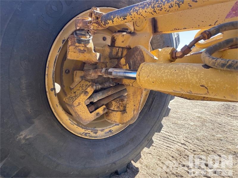 CAT 143H VHP Plus Vejhøvle / Gradere