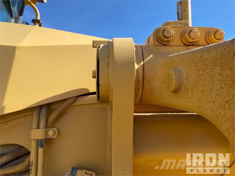 CAT 143H VHP Plus Grader