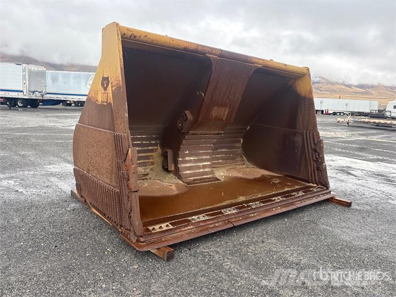 CAT 148 in General Purpose Wheel Loader Bucket - Fits Žlice