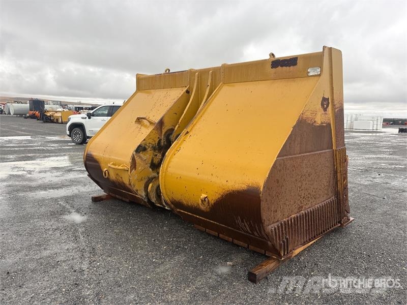 CAT 148 in General Purpose Wheel Loader Bucket - Fits Žlice