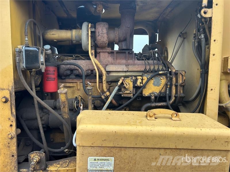 CAT 14G Graders