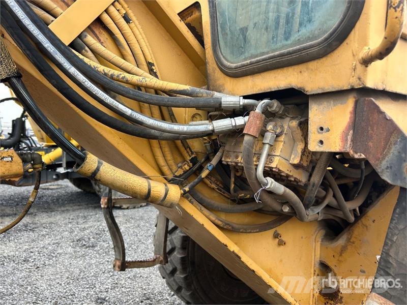 CAT 14G Graders