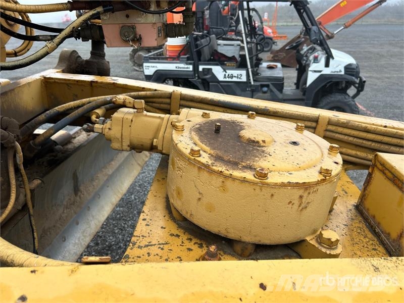 CAT 14G Graders