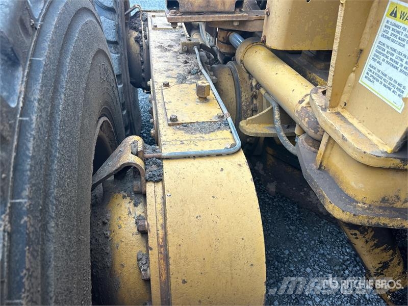 CAT 14G Graders