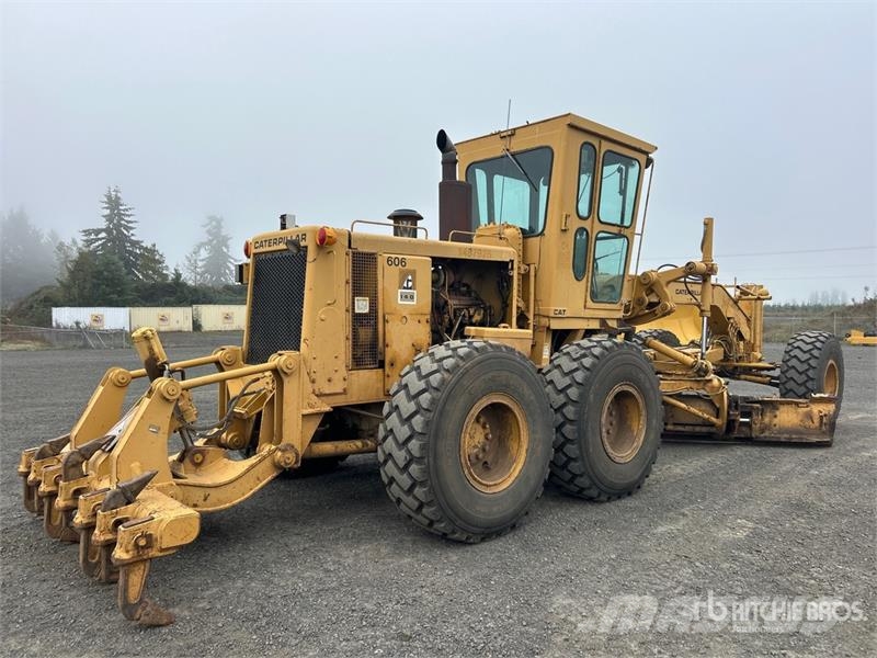 CAT 14G Graders