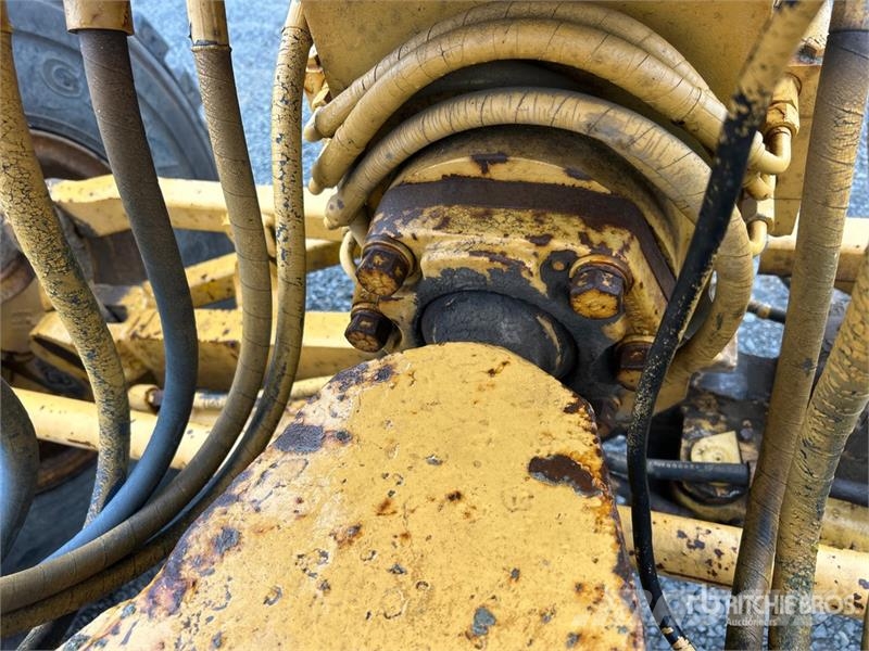CAT 14G Graders