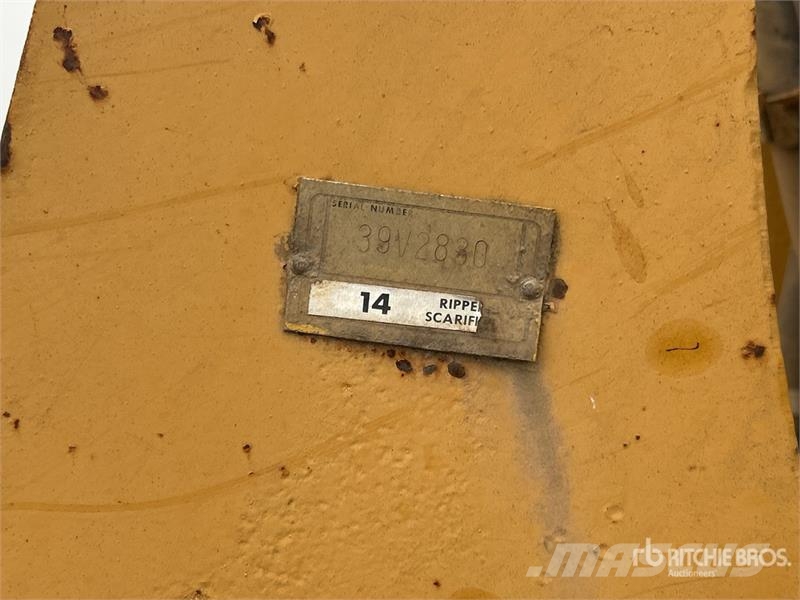 CAT 14G Graders