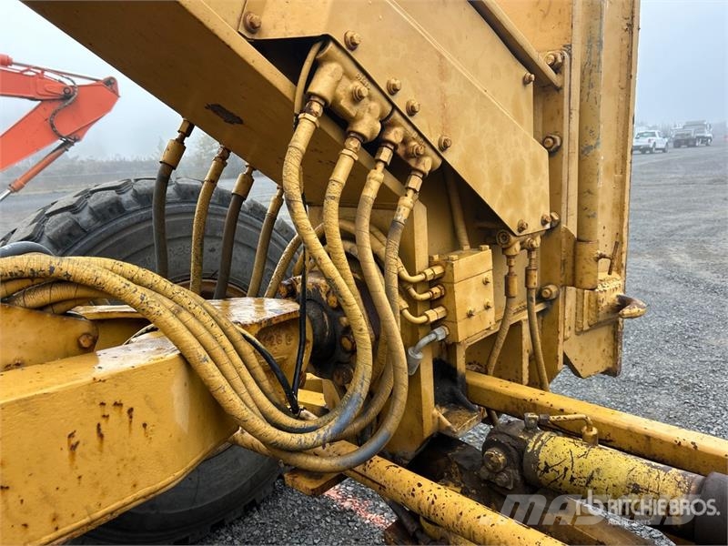 CAT 14G Graders