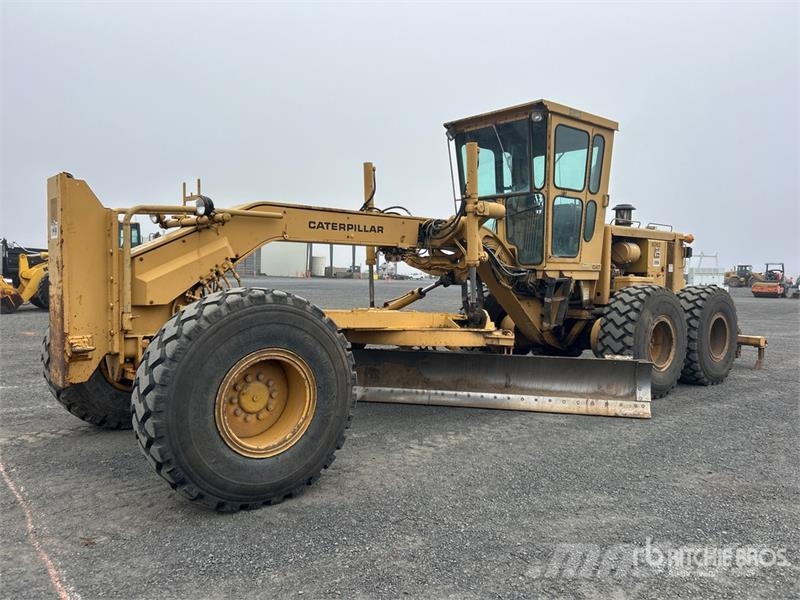 CAT 14G Graders