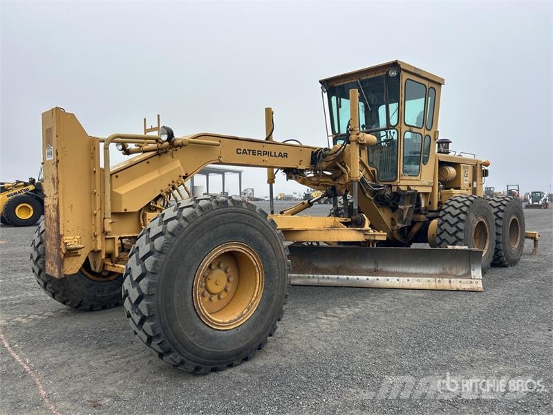 CAT 14G Graders