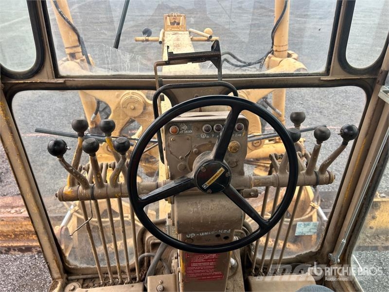 CAT 14G Graders