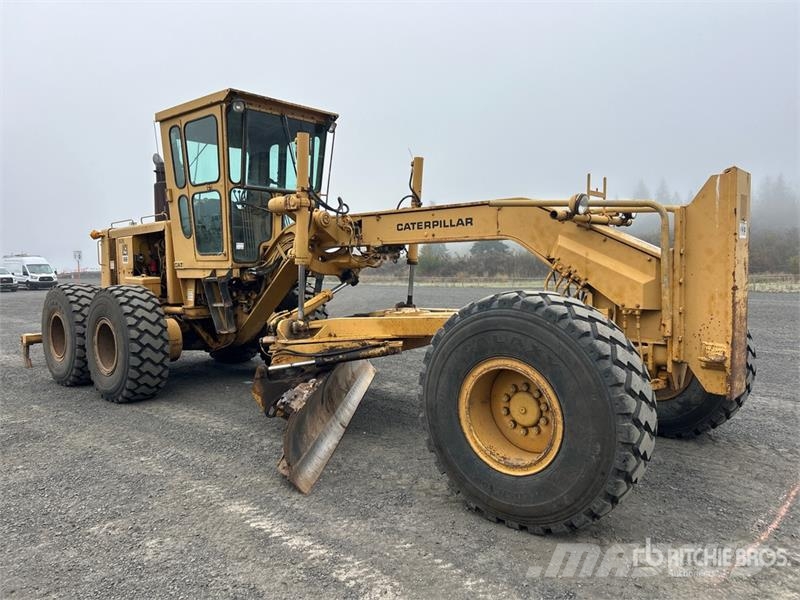 CAT 14G Graders