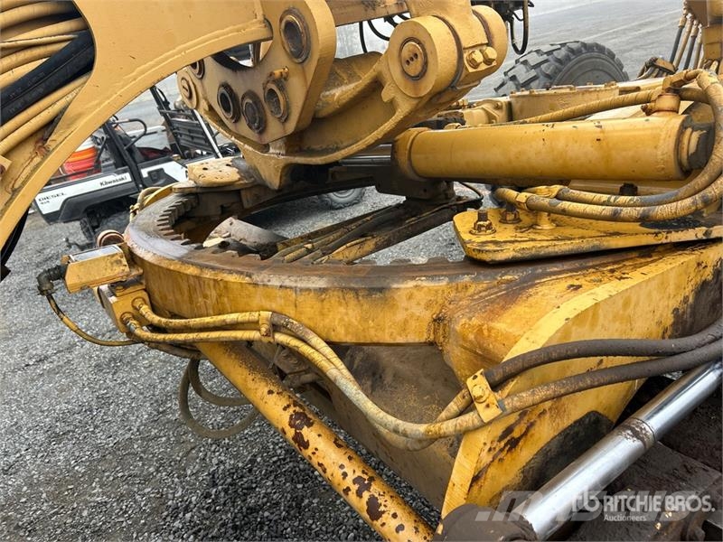 CAT 14G Graders