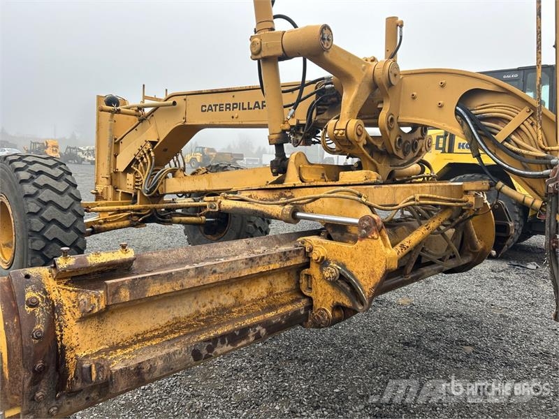 CAT 14G Graders