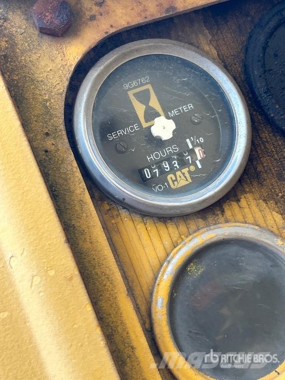 CAT 14G Graders