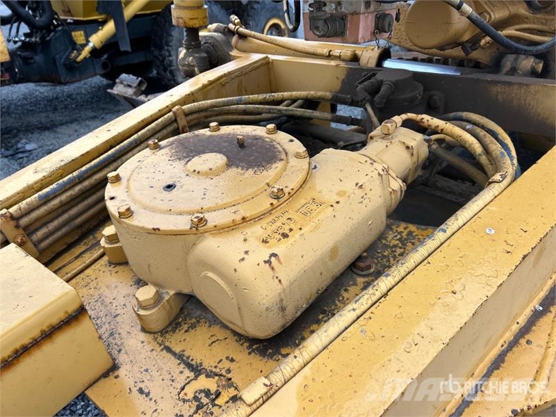 CAT 14G Graders