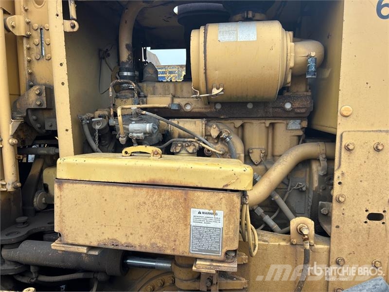 CAT 14G Graders