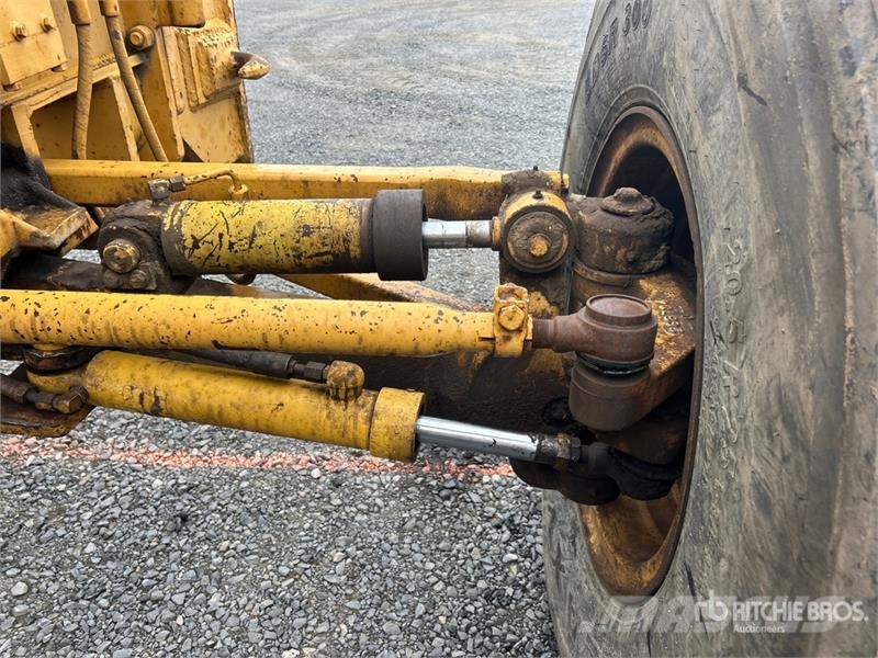 CAT 14G Graders