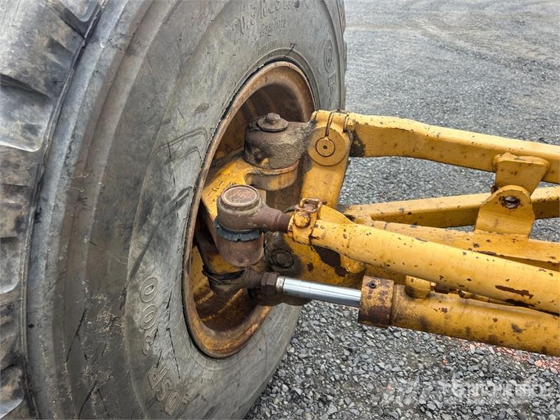 CAT 14G Graders
