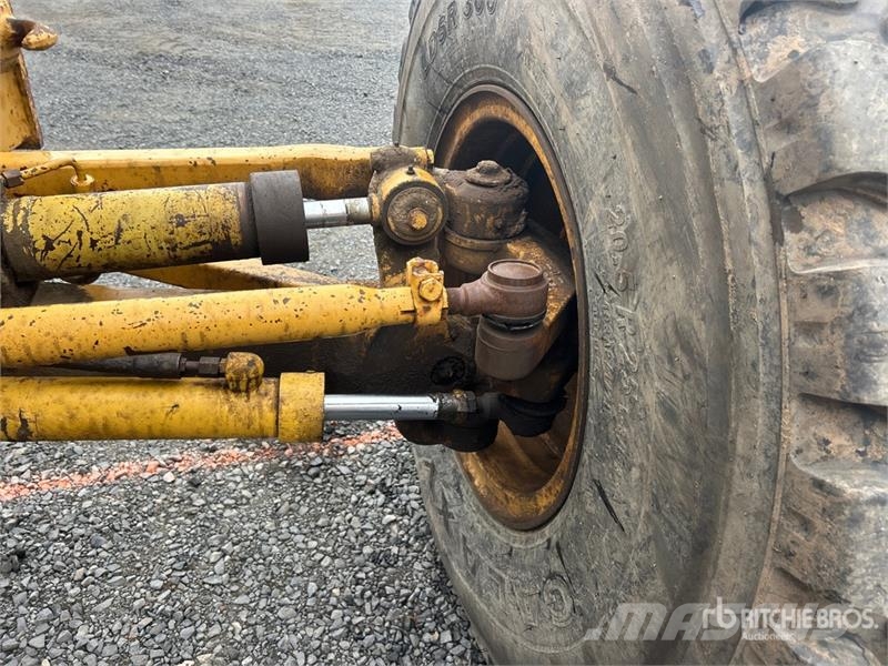 CAT 14G Graders