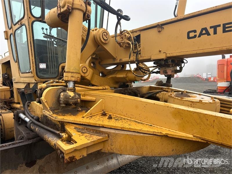 CAT 14G Graders