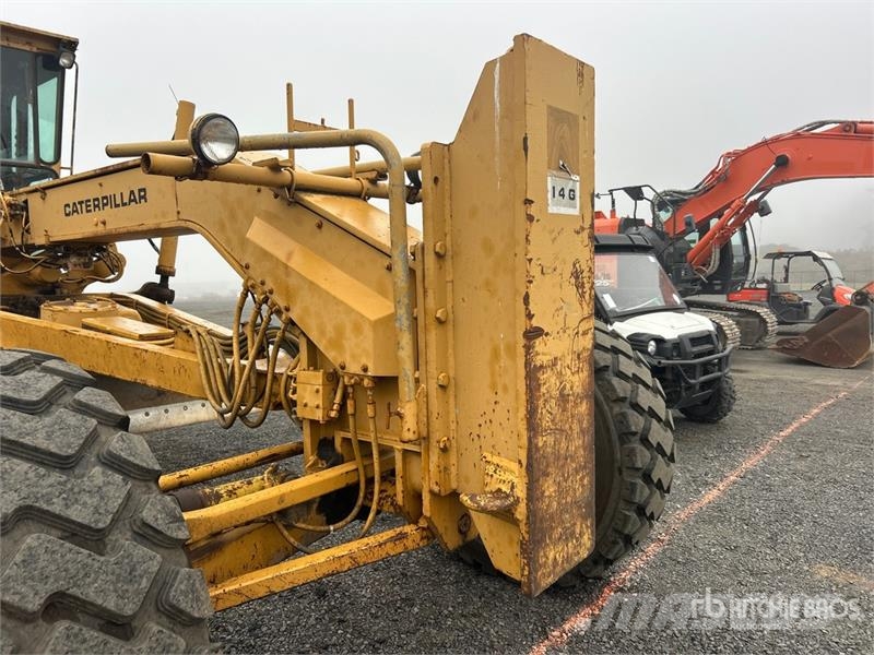CAT 14G Graders
