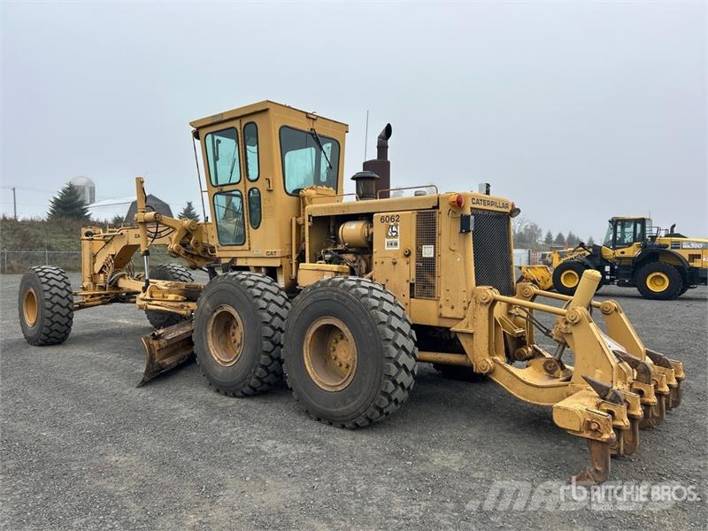 CAT 14G Graders