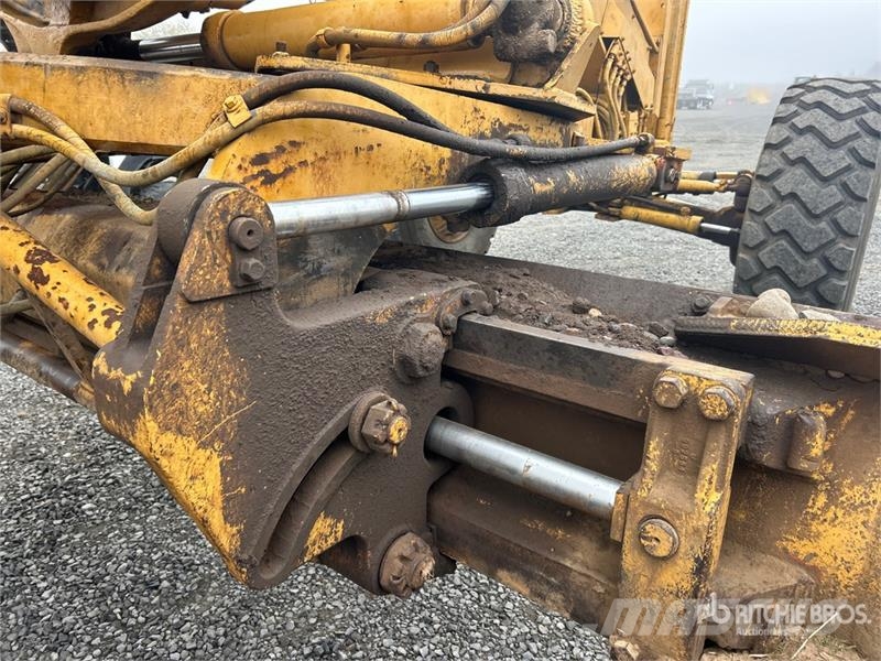 CAT 14G Graders