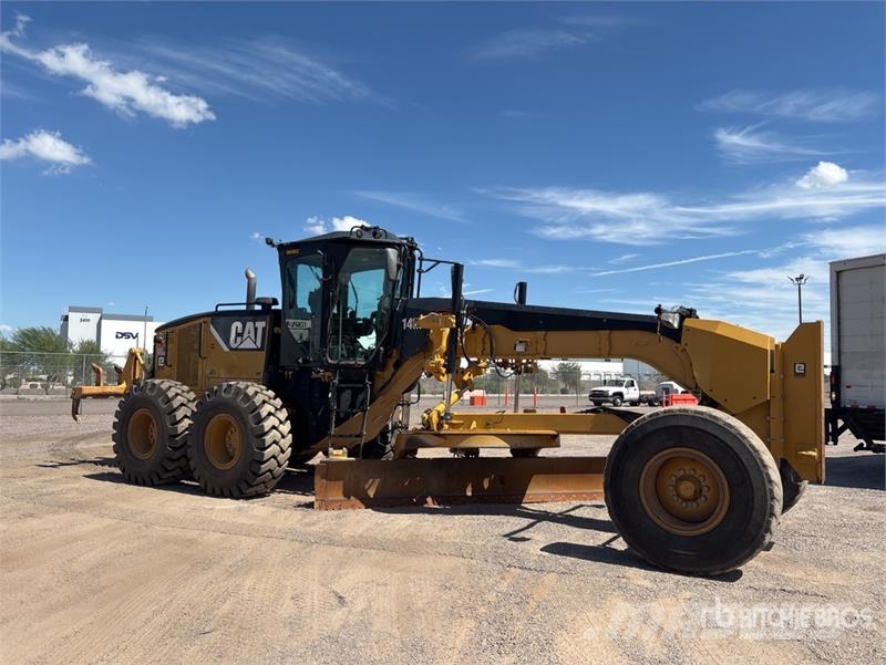 CAT 14M Motor Grader Graders