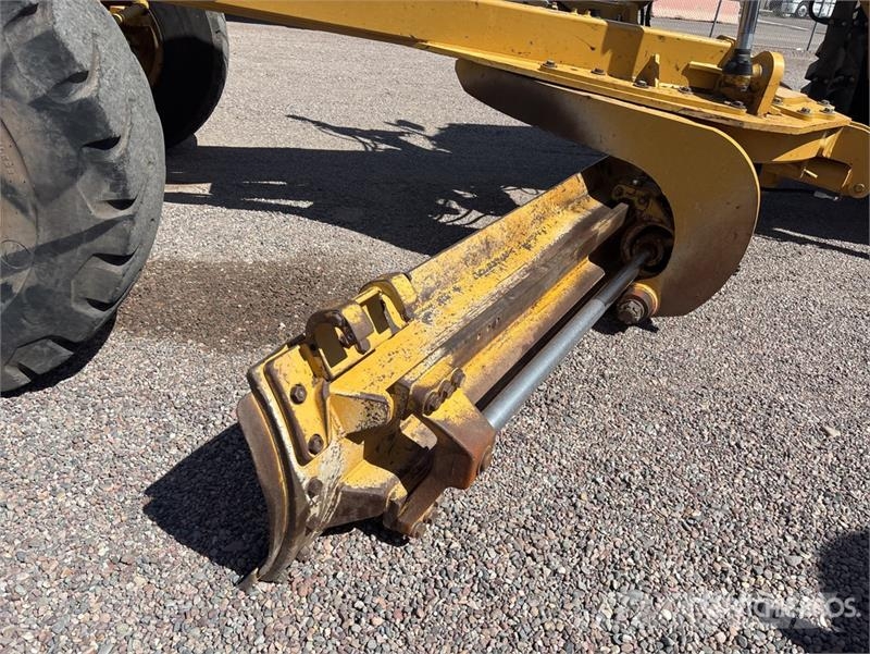 CAT 14M Motor Grader Graders