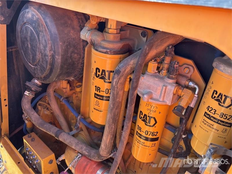 CAT 14M Motor Grader Graders