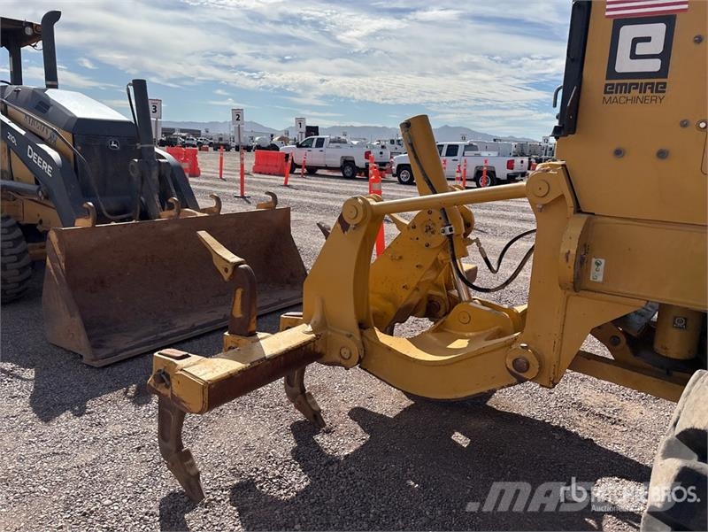 CAT 14M Motor Grader Grederji