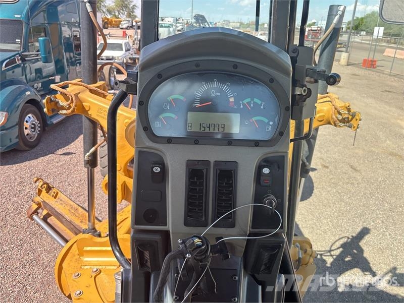 CAT 14M Motor Grader Graders