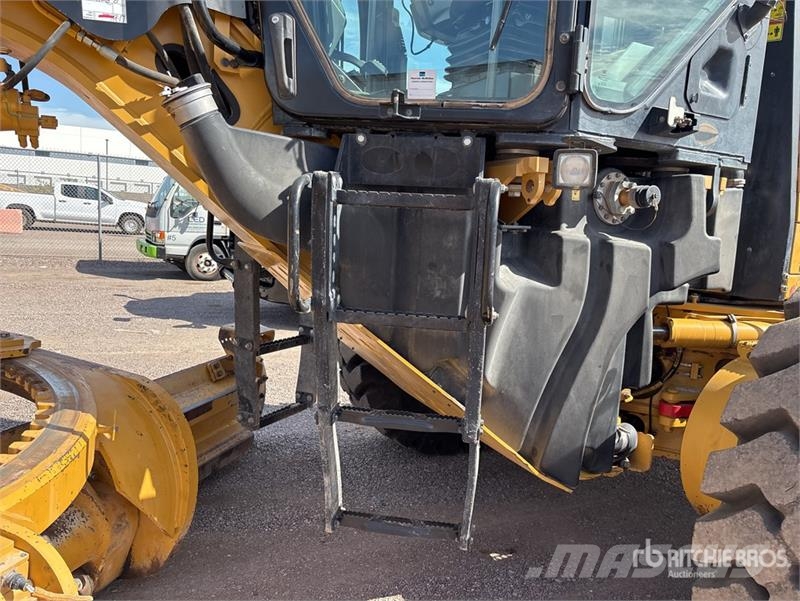 CAT 14M Motor Grader Grederji