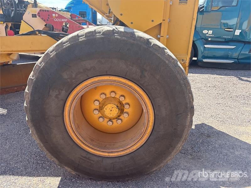 CAT 14M Motor Grader Graders