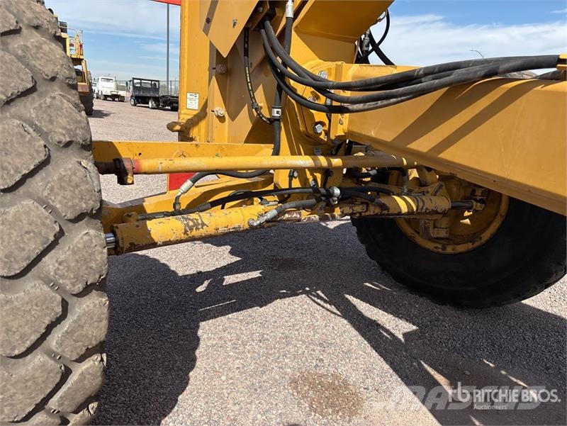 CAT 14M Motor Grader Grederji