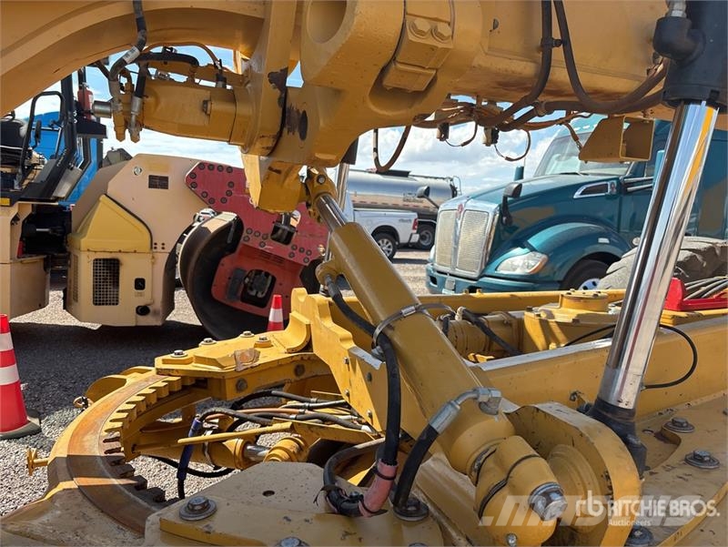 CAT 14M Motor Grader Graders