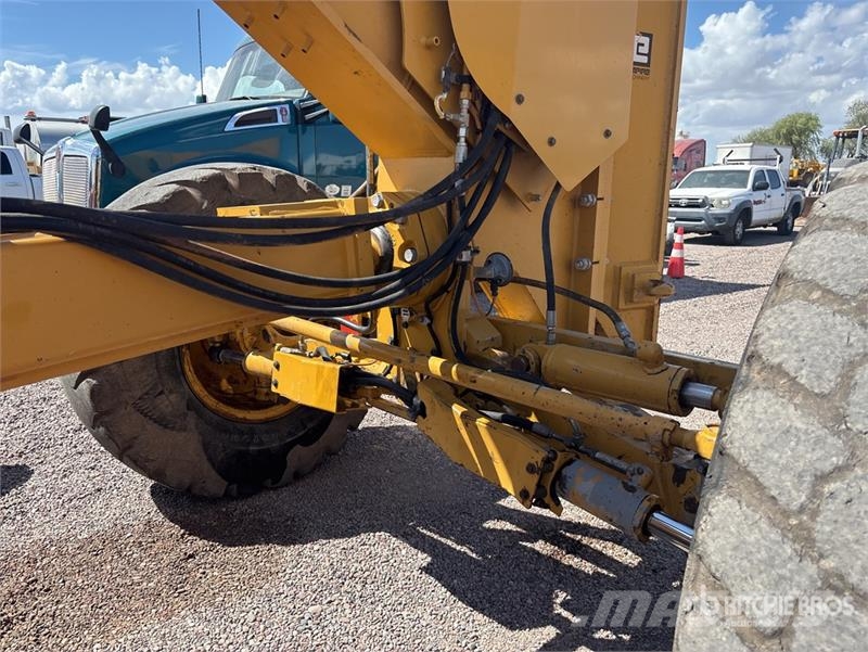 CAT 14M Motor Grader Graders