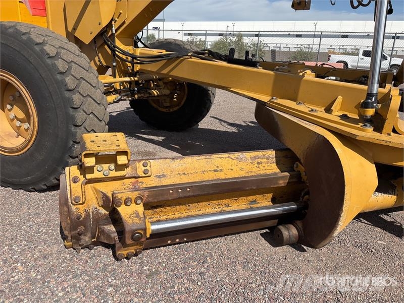 CAT 14M Motor Grader Grederji
