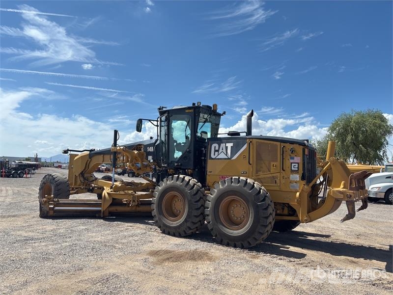 CAT 14M Motor Grader Graders