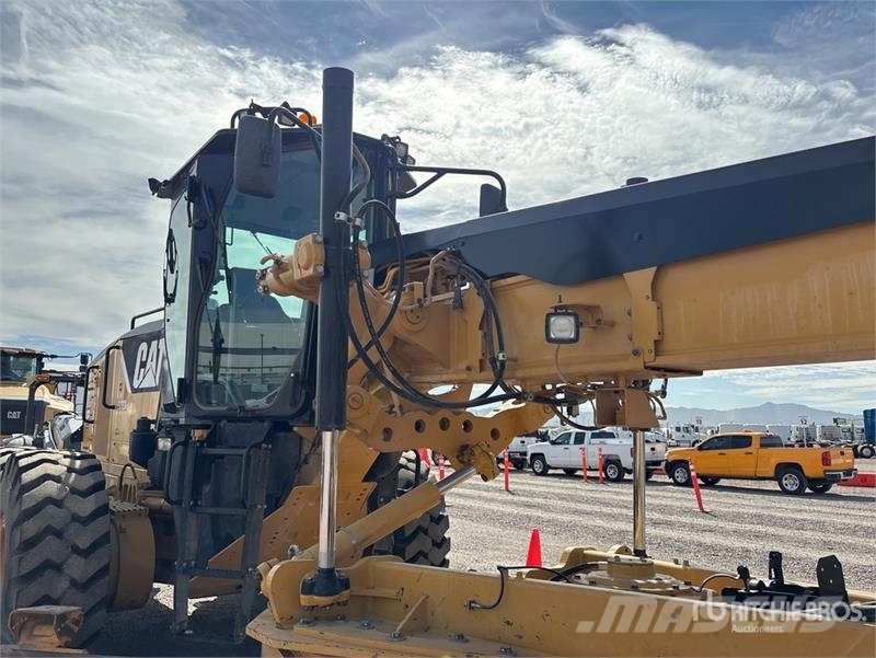 CAT 14M Motor Grader Grederji