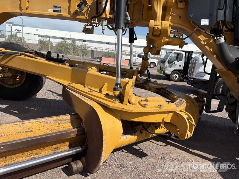 CAT 14M Motor Grader Grederji