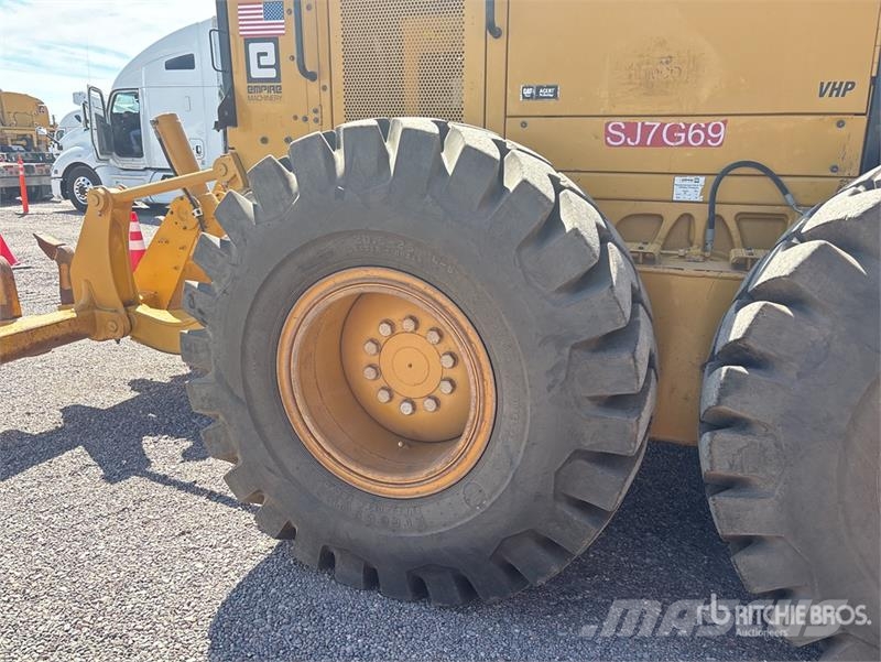 CAT 14M Motor Grader Graders