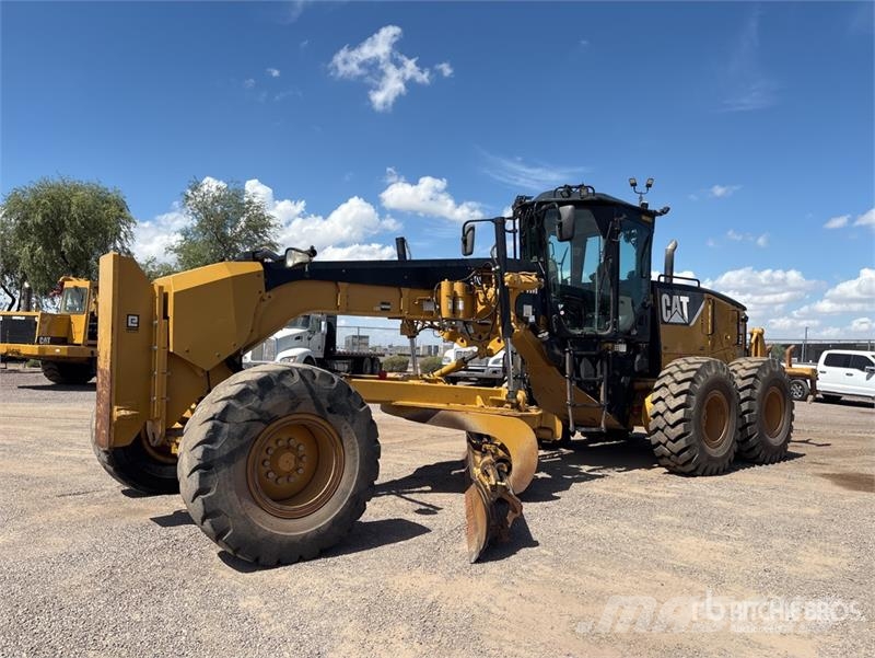 CAT 14M Motor Grader Graders