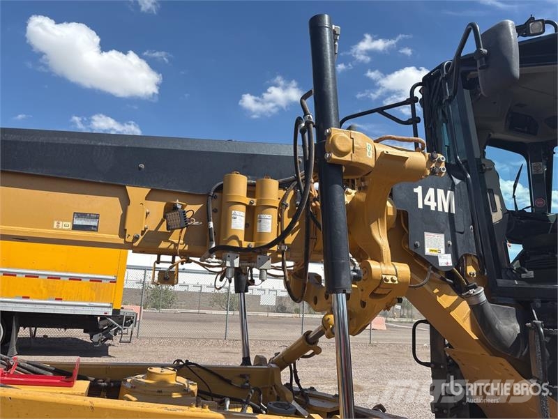 CAT 14M Motor Grader Graders