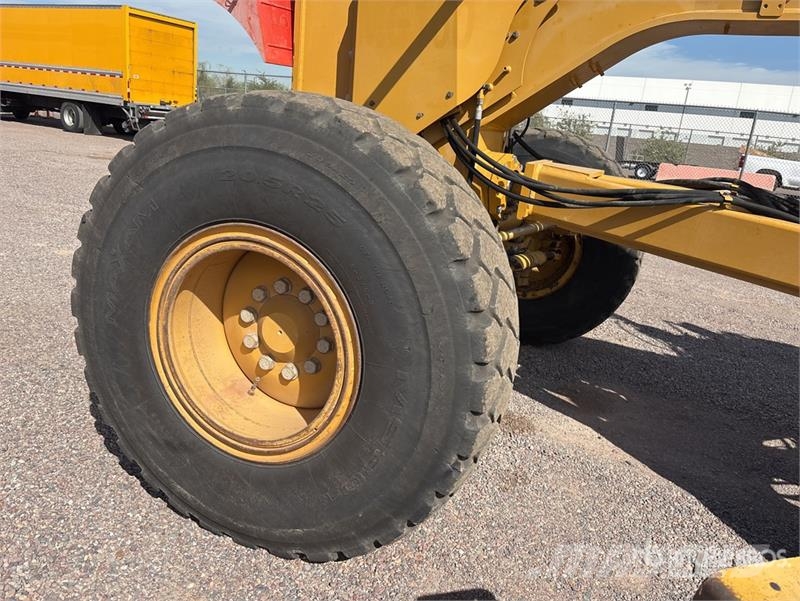 CAT 14M Motor Grader Grederji