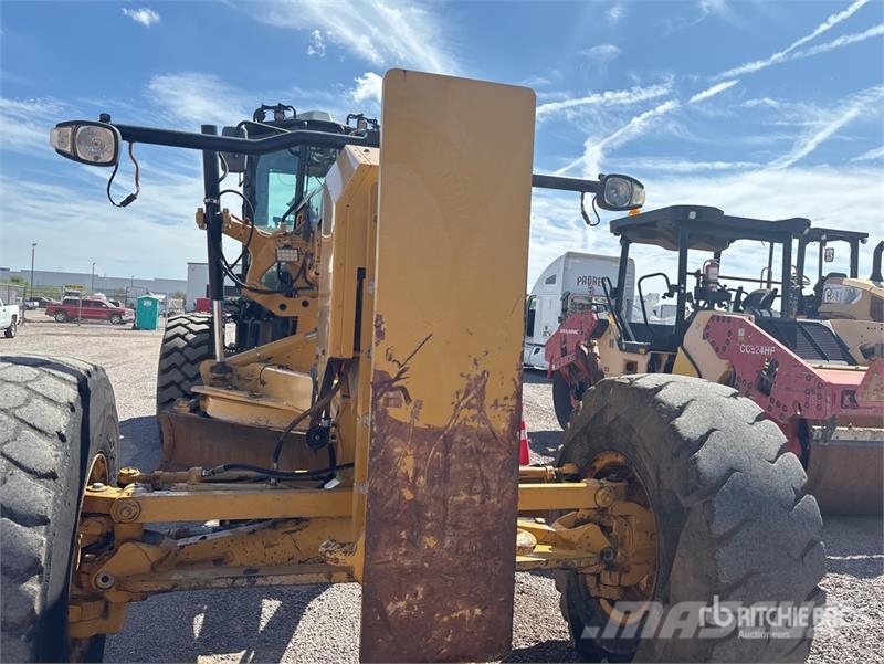 CAT 14M Motor Grader Graders