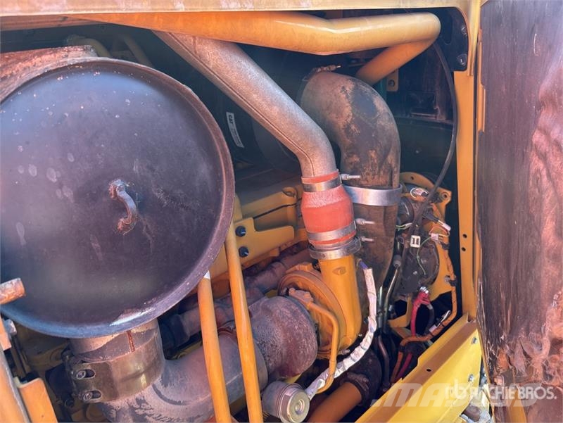 CAT 14M Motor Grader Grederji
