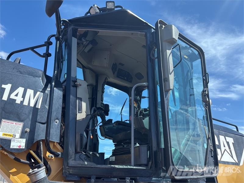 CAT 14M Motor Grader Graders