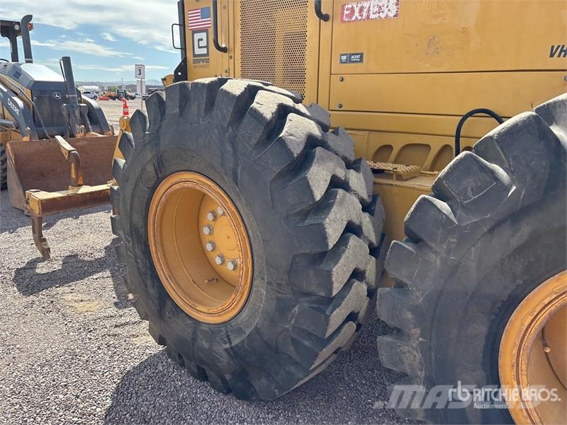 CAT 14M Motor Grader Grederji